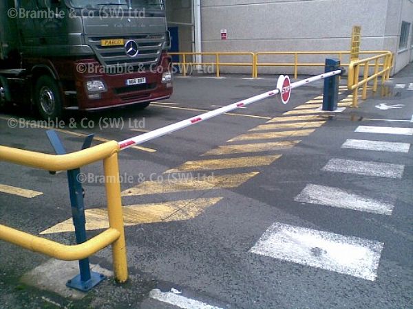 Commercial Traffic Barriers,Somerset
